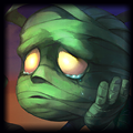 Mod skin Amumu